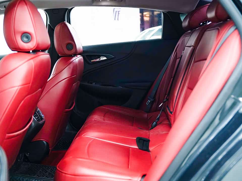 Chevrolet Mai Ruibao XL