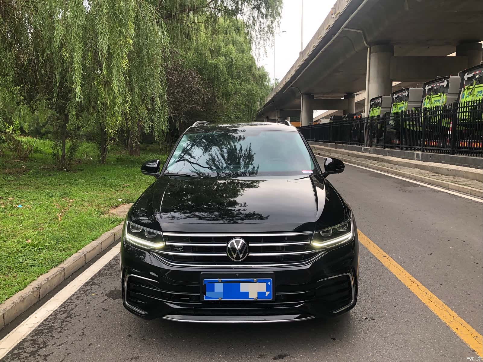 Volkswagen Tiguan L, 2022 2