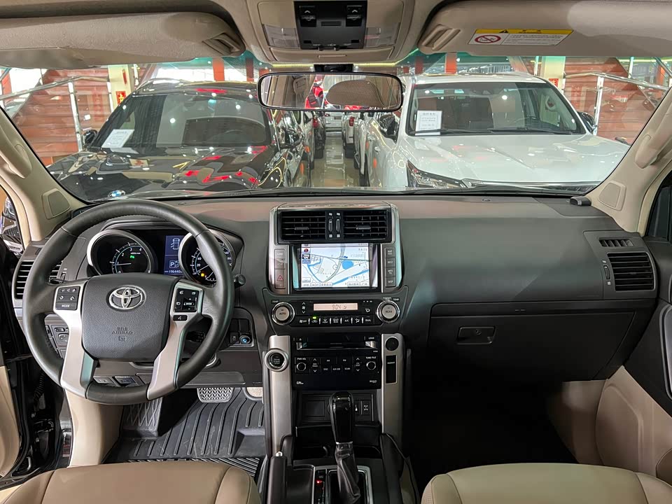 Toyota Prado