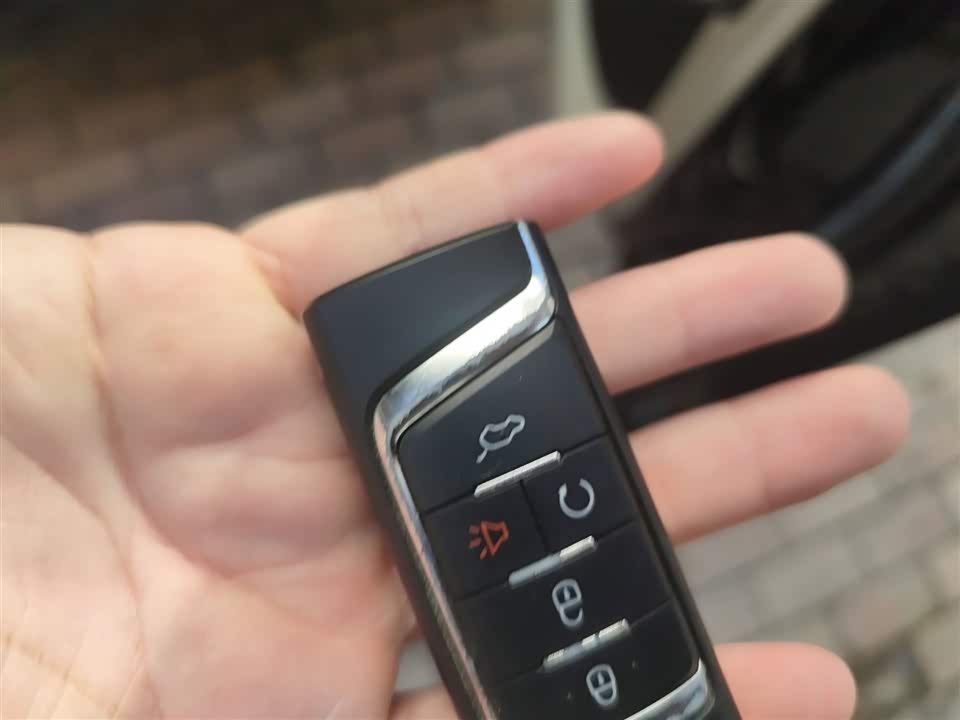 Trumpchi Trumpchi GS8