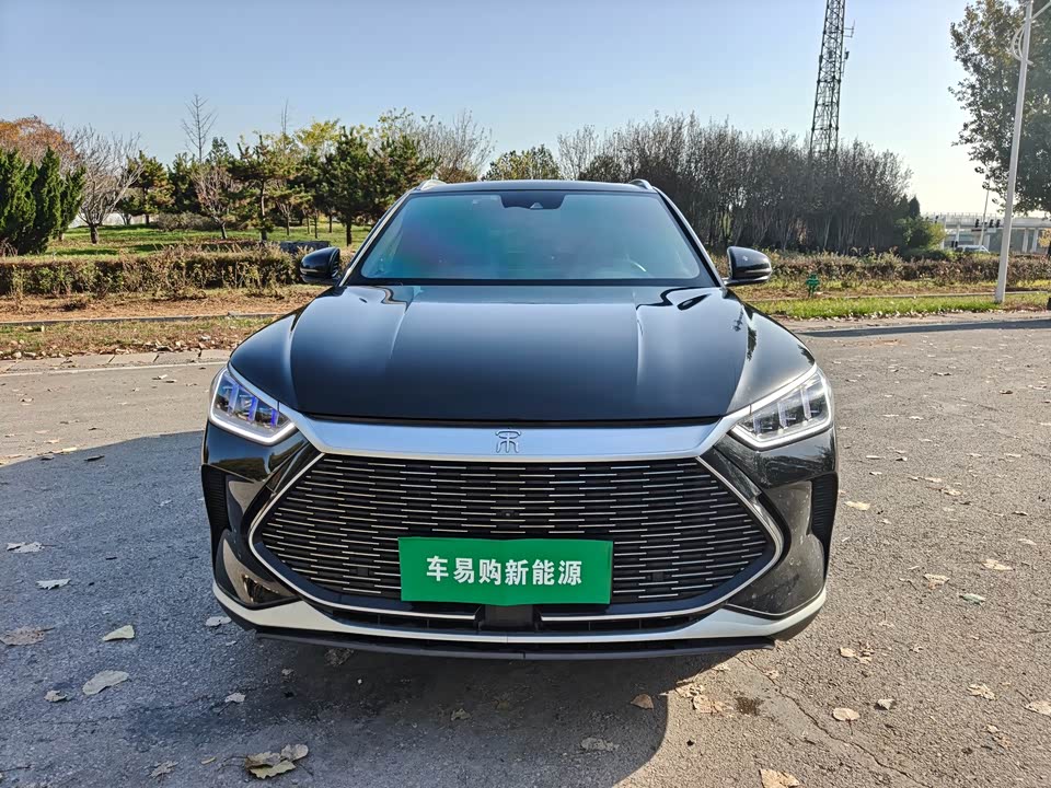 BYD Songjiang