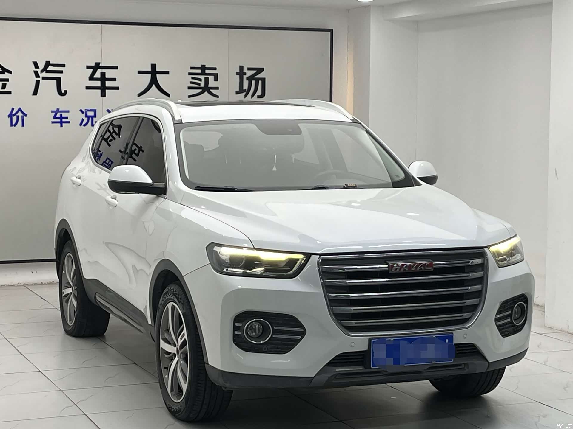 Haval H6, 2018 3