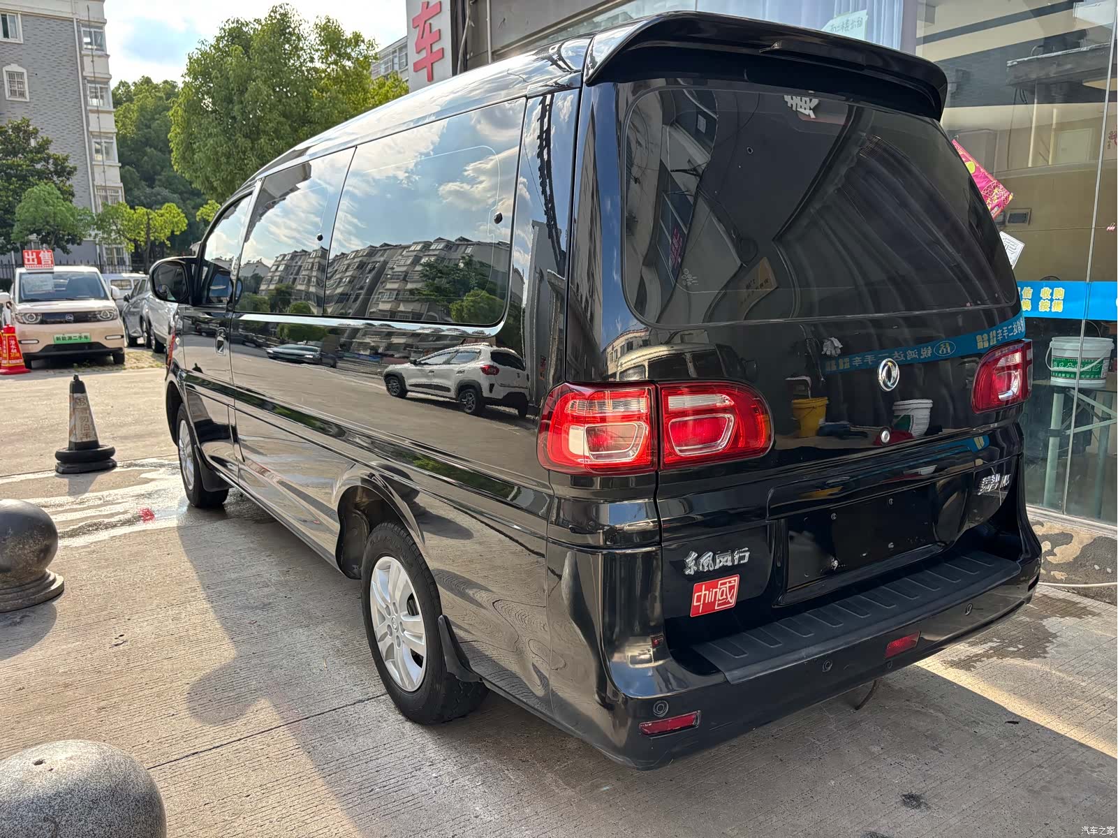 DongFeng M5L, 2019 21