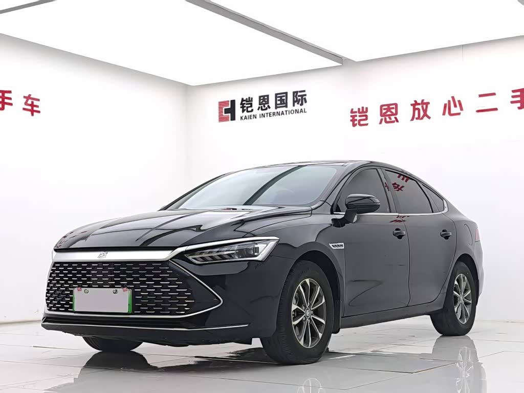 BYD Qin PLUS