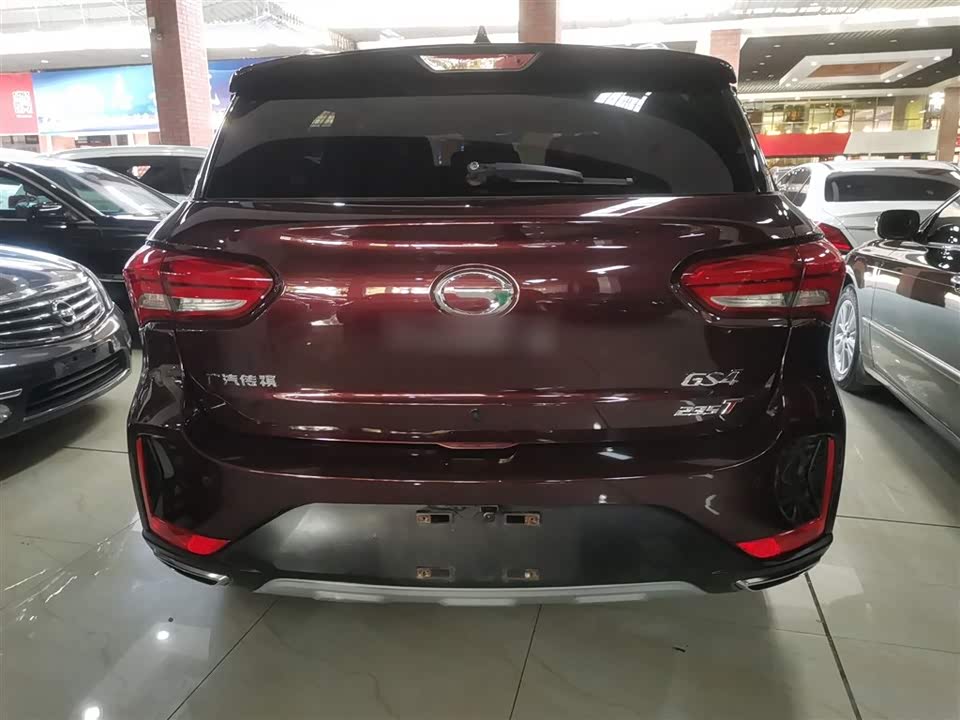 Trumpchi Trumpchi GS4
