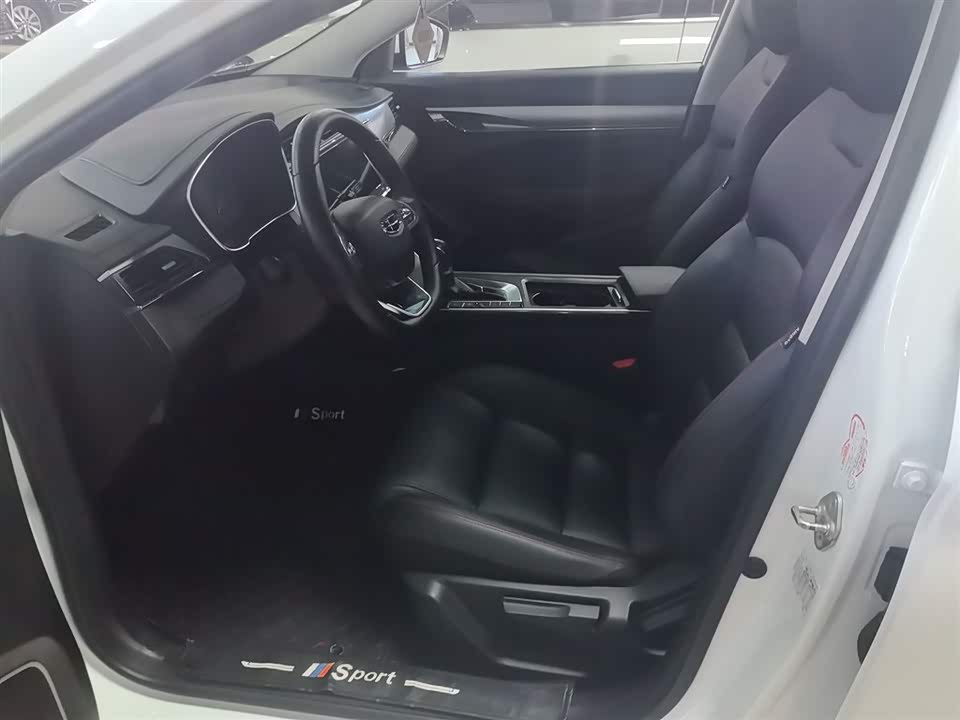 Geely Binrui Geely Binrui