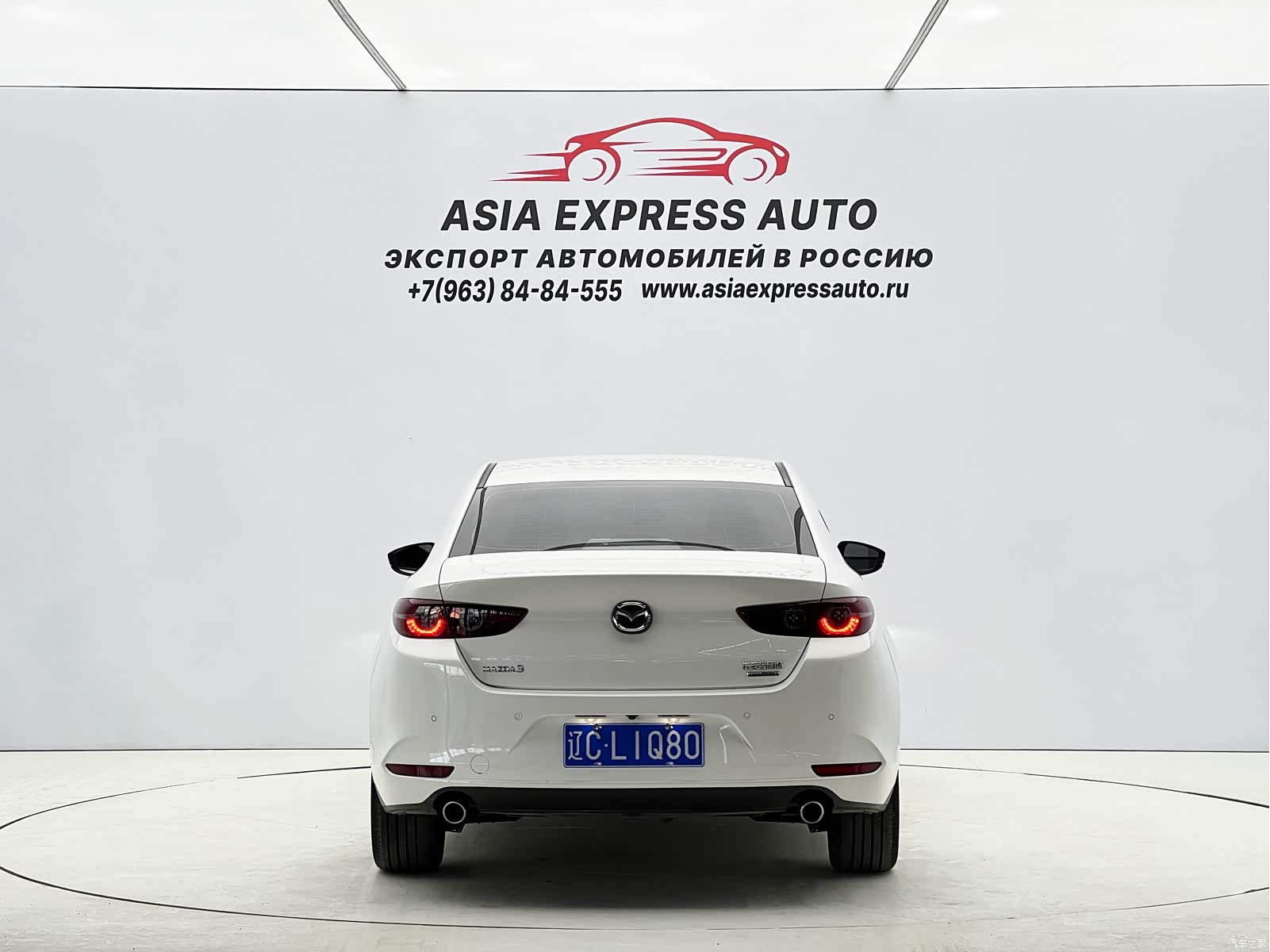 Mazda Mazda3, 2022 все фото