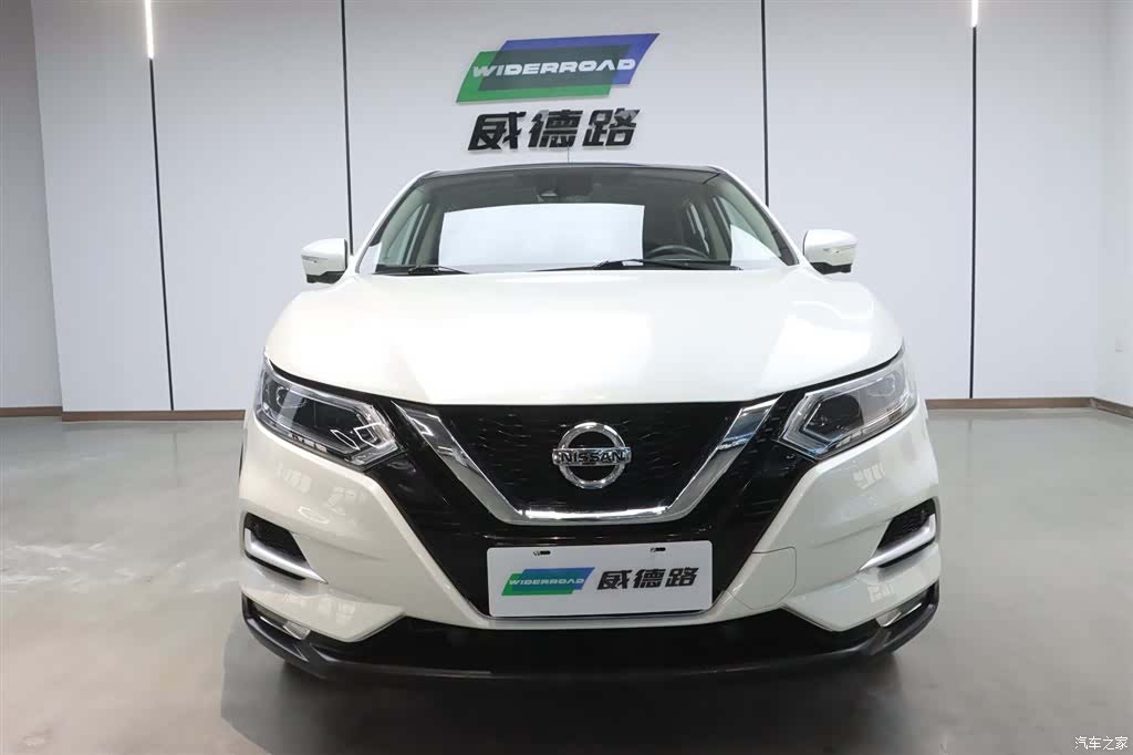 Nissan Qashqai, 2021 2