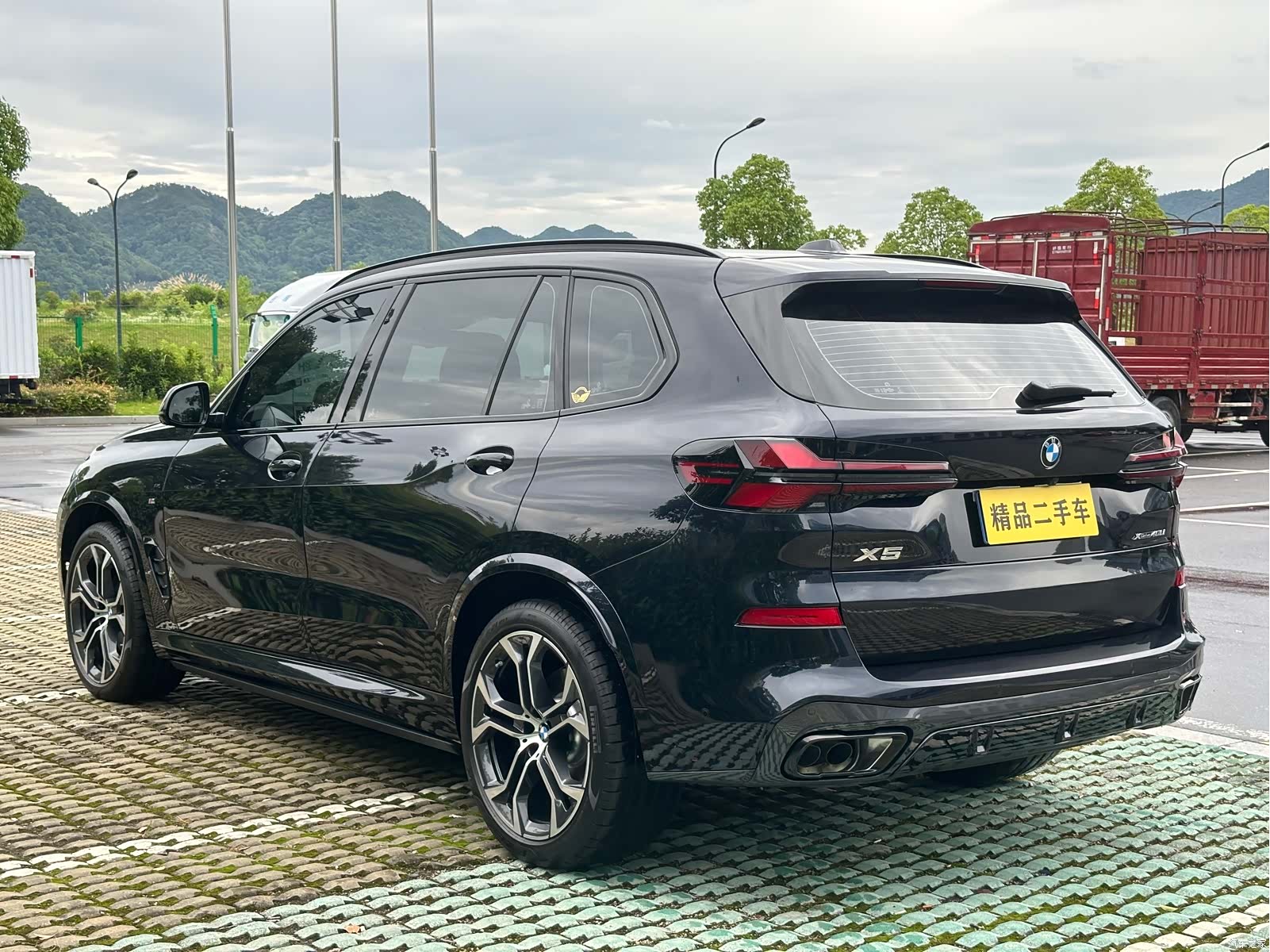 BMW X5, 2026 18