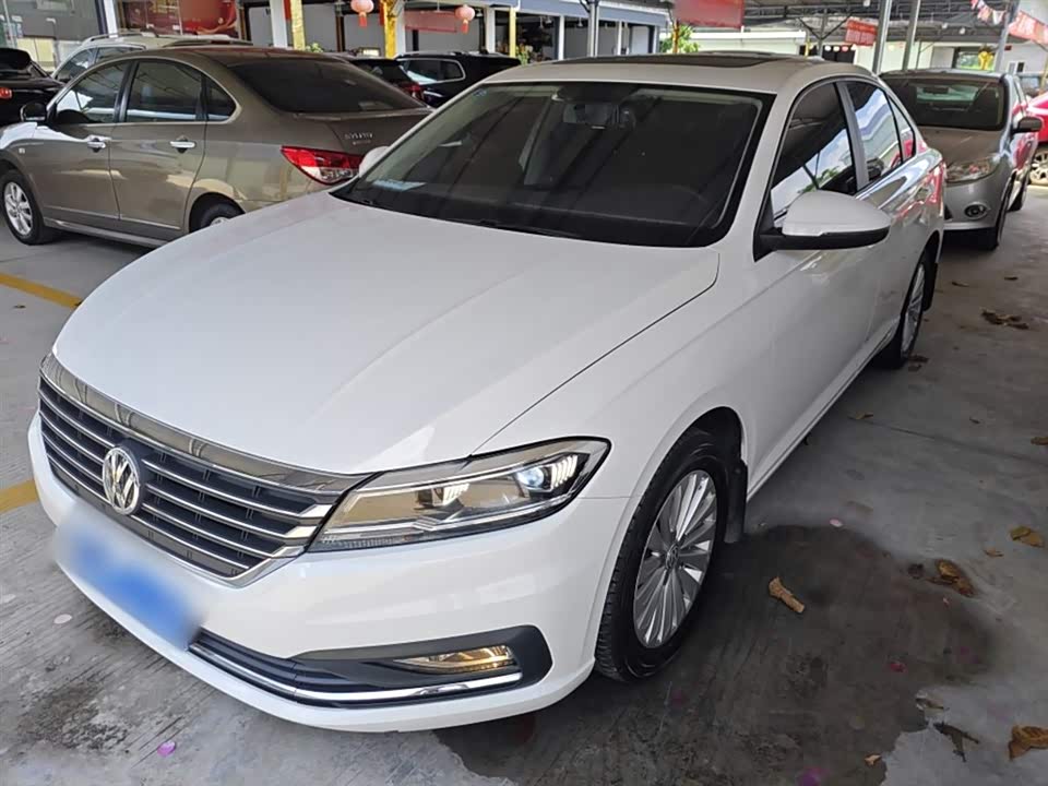 Volkswagen Lavida Volkswagen Lavida