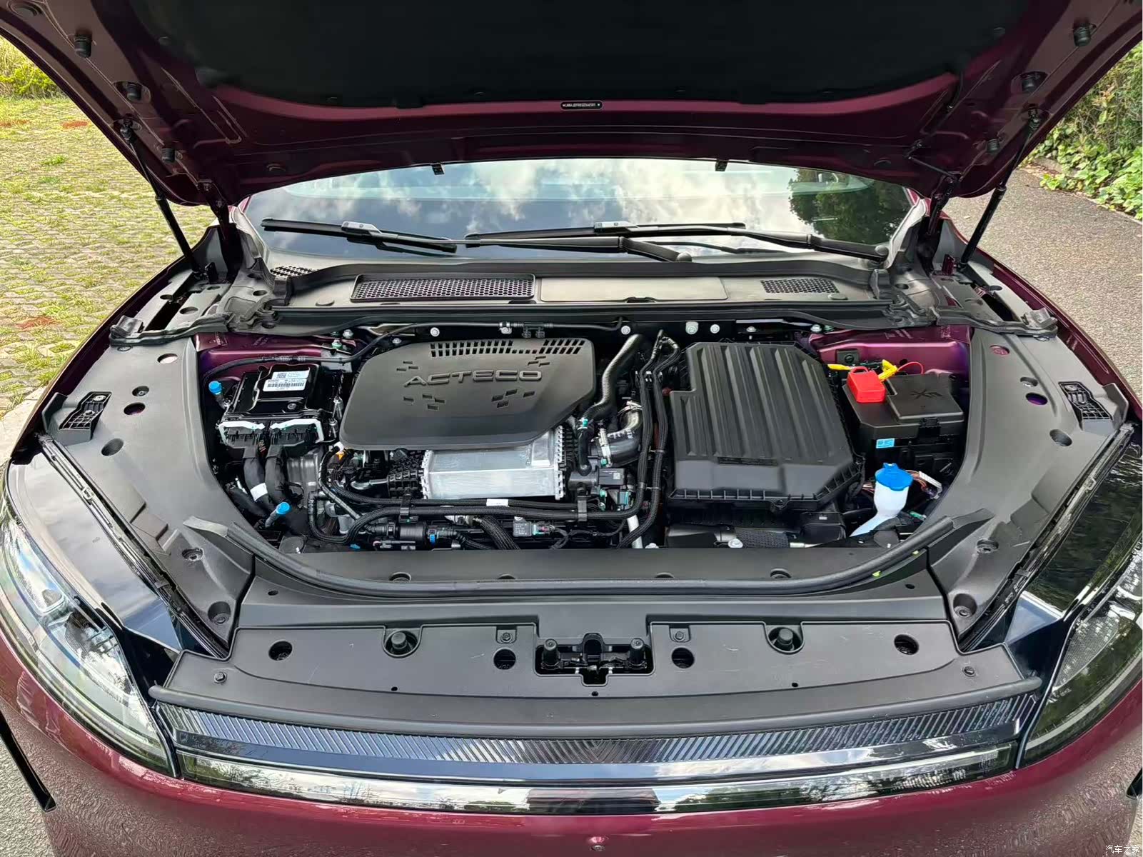 Chery A9L, 2025 23