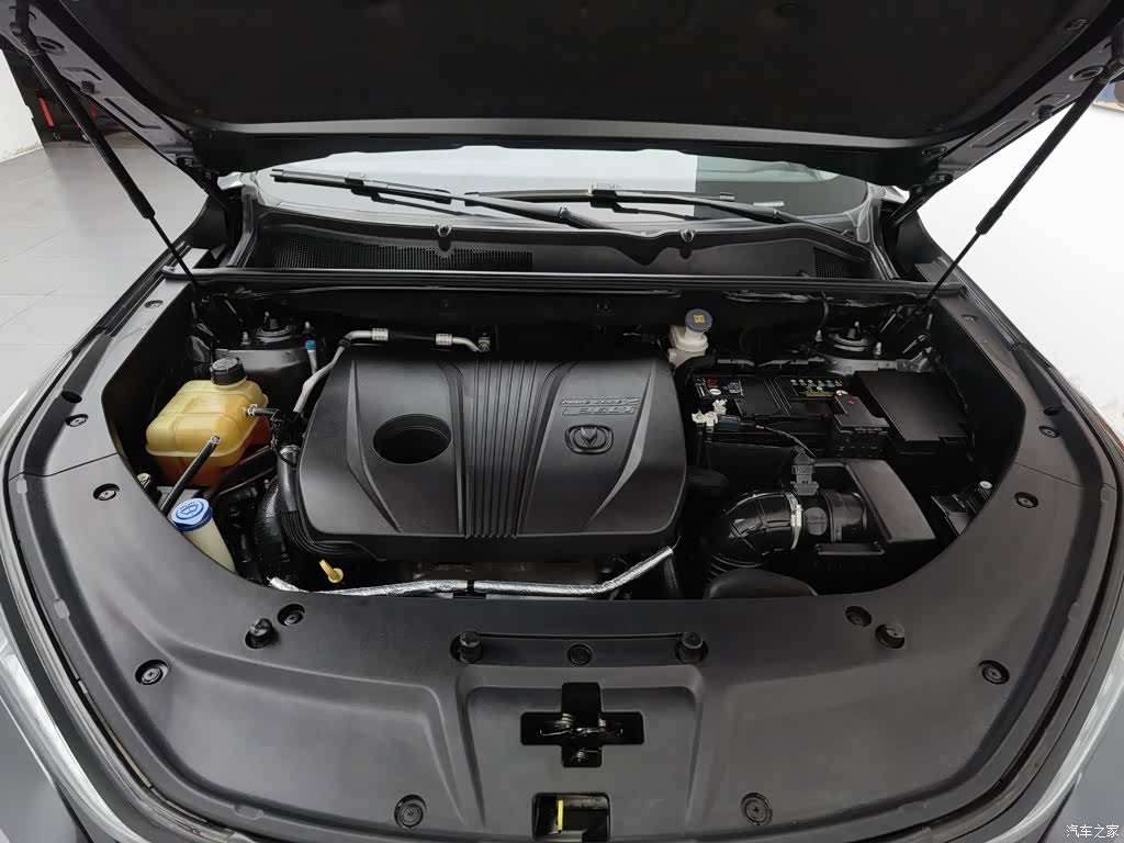 Changan CS75, 2021 6