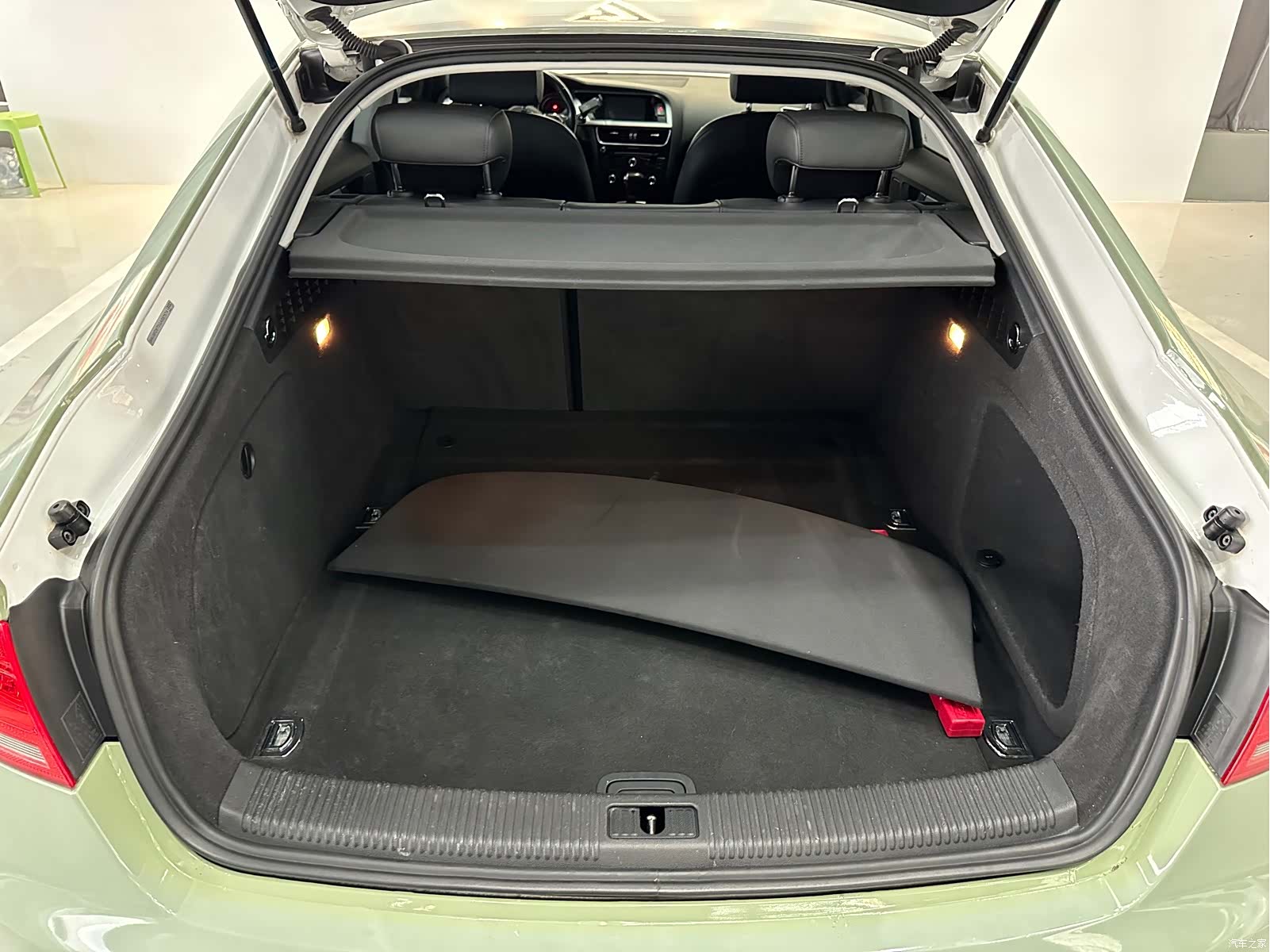 Audi A5, 2016 11