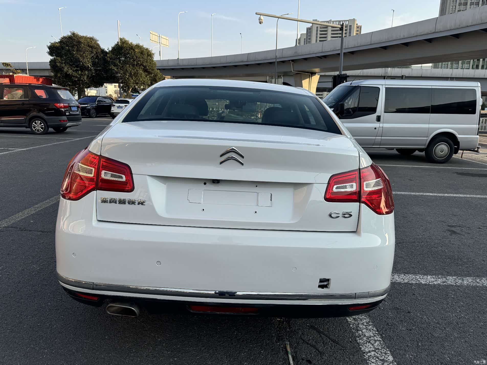 Citroen C5, 2015 4