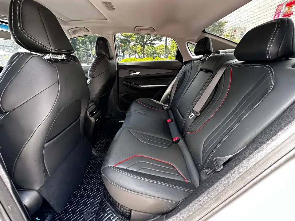 Geely Binrui Geely Binrui