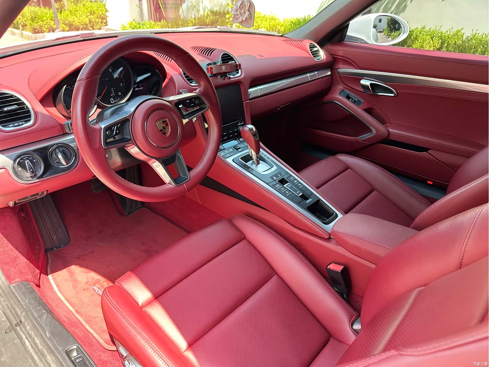 Porsche Boxster, 2023 16