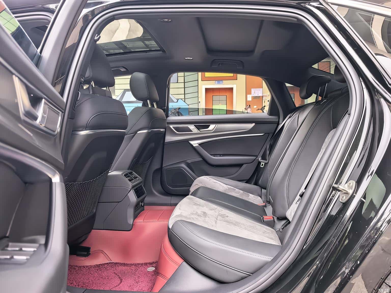 Audi A6L, 2024 9