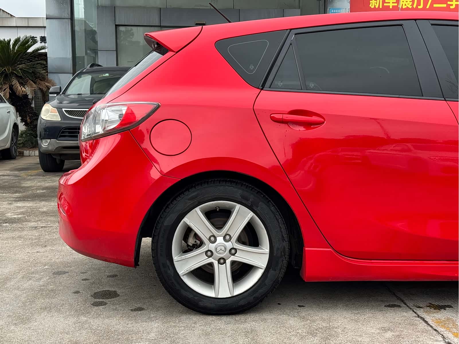 Mazda 3, 2014 13