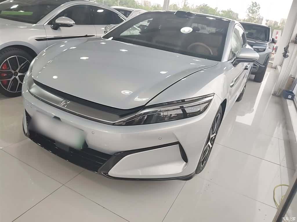 BYD Han, 2025 1