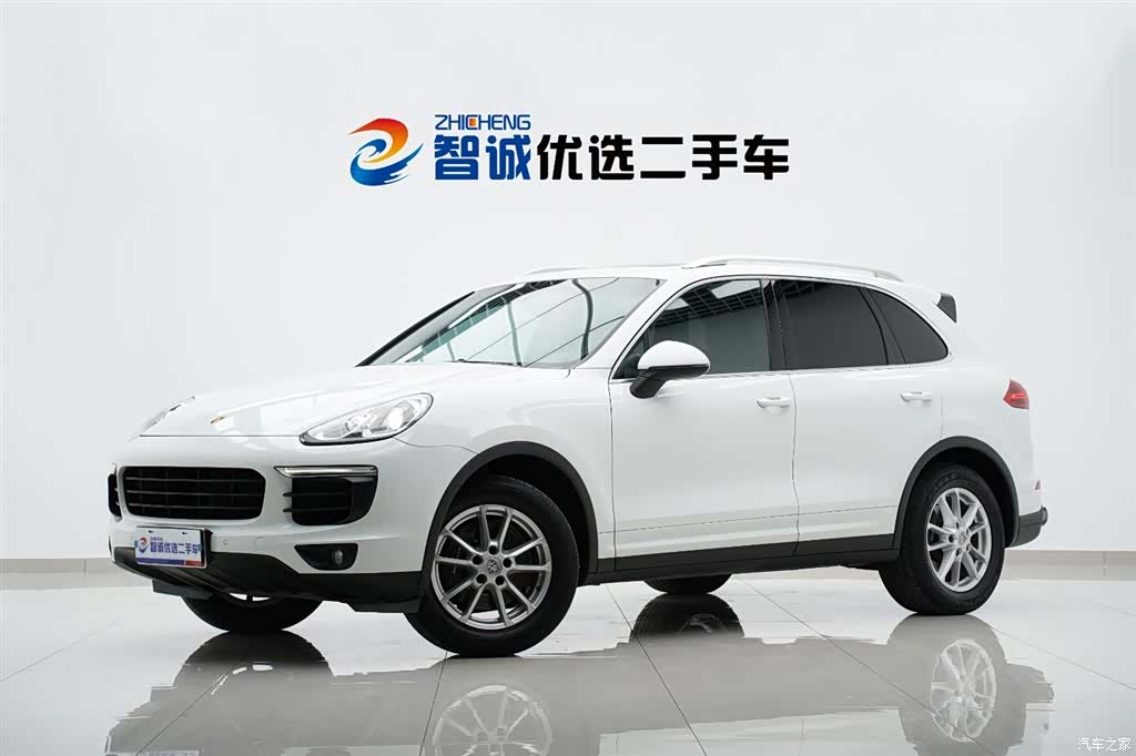 Porsche Cayenne, 2017 1