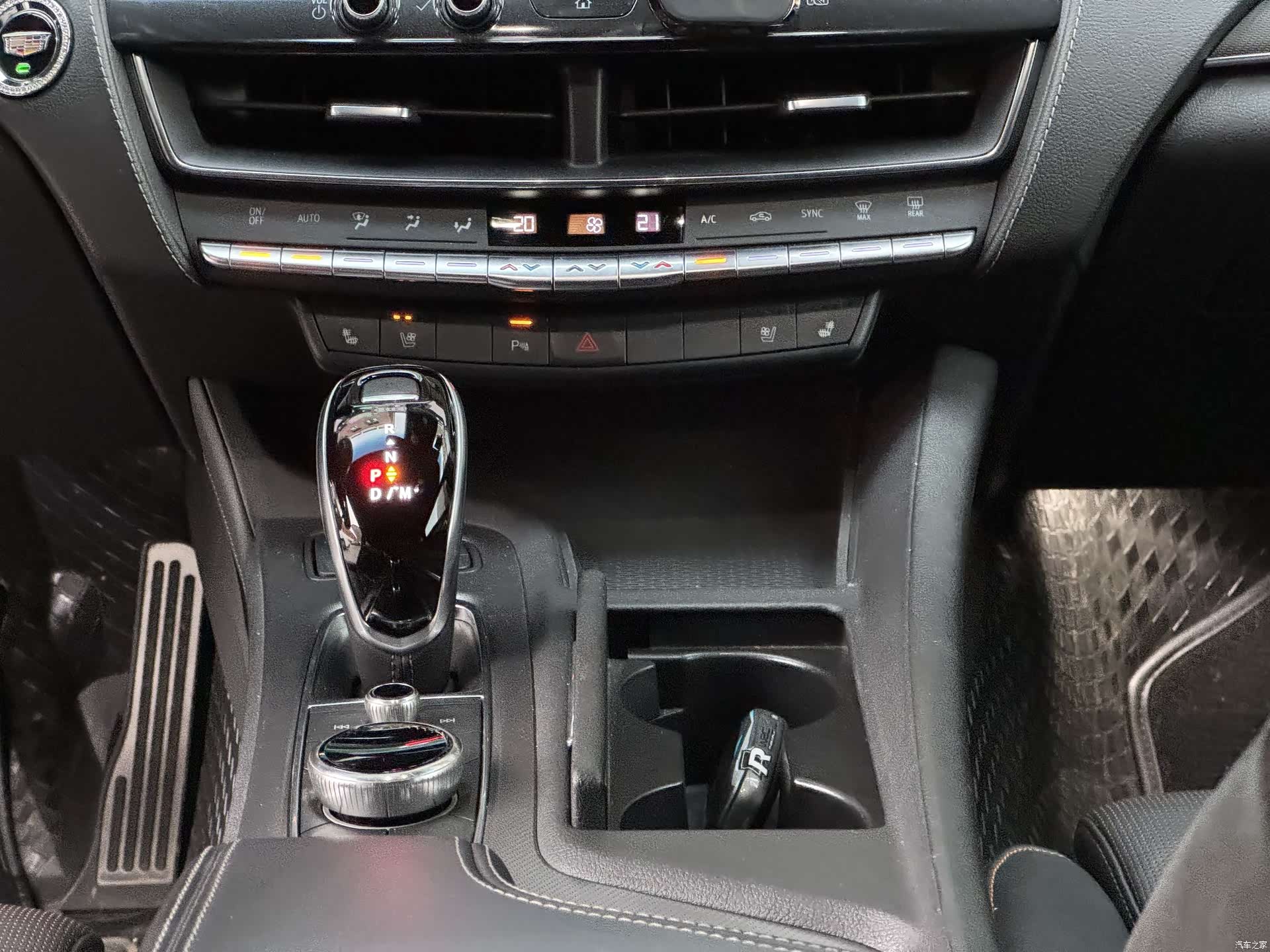Cadillac CT5, 2020 12