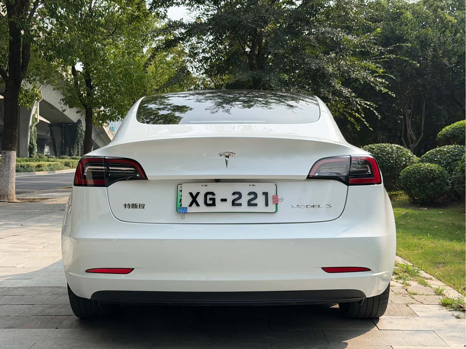 Tesla Model 3, 2022 4