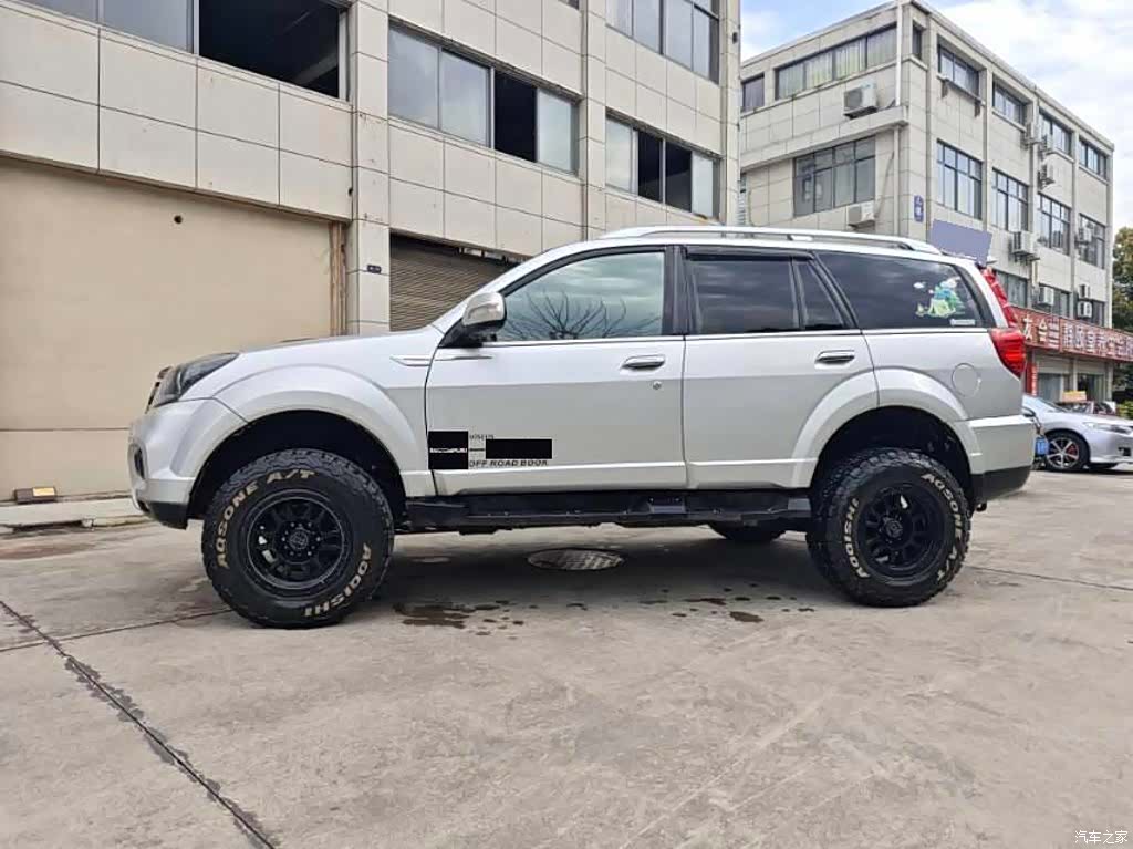Haval H5, 2018 3