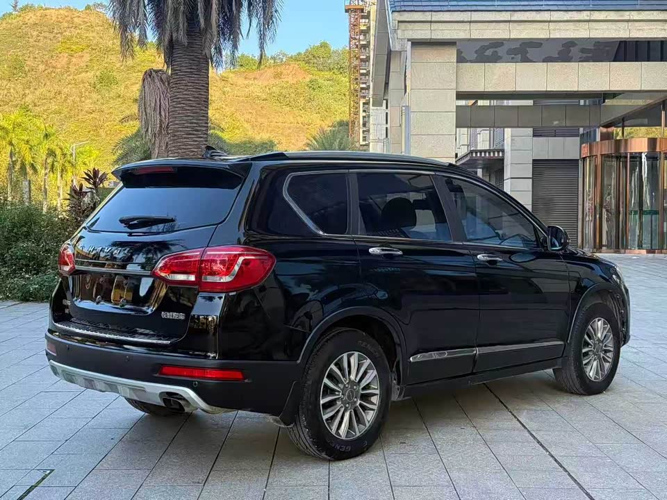 Haval H6