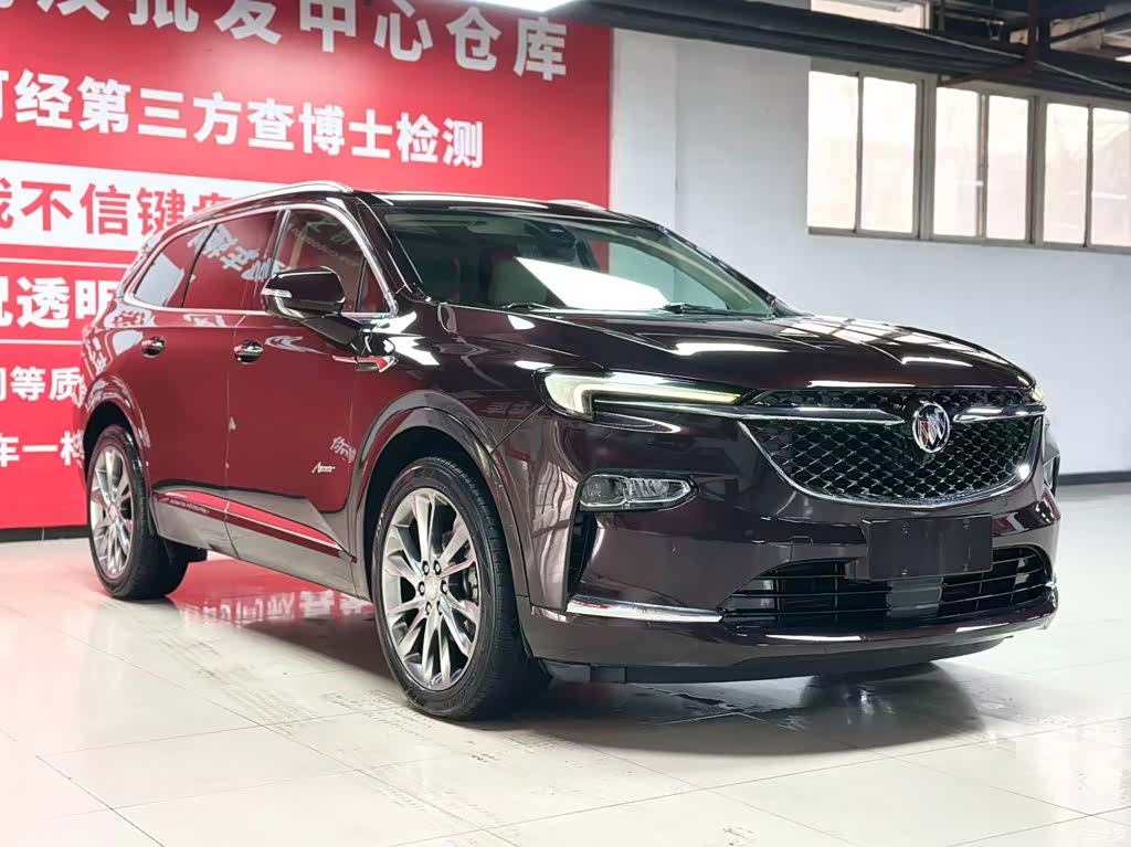 Buick Enclave, 2022 3