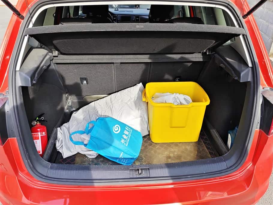 Volkswagen Golf*Jiayu