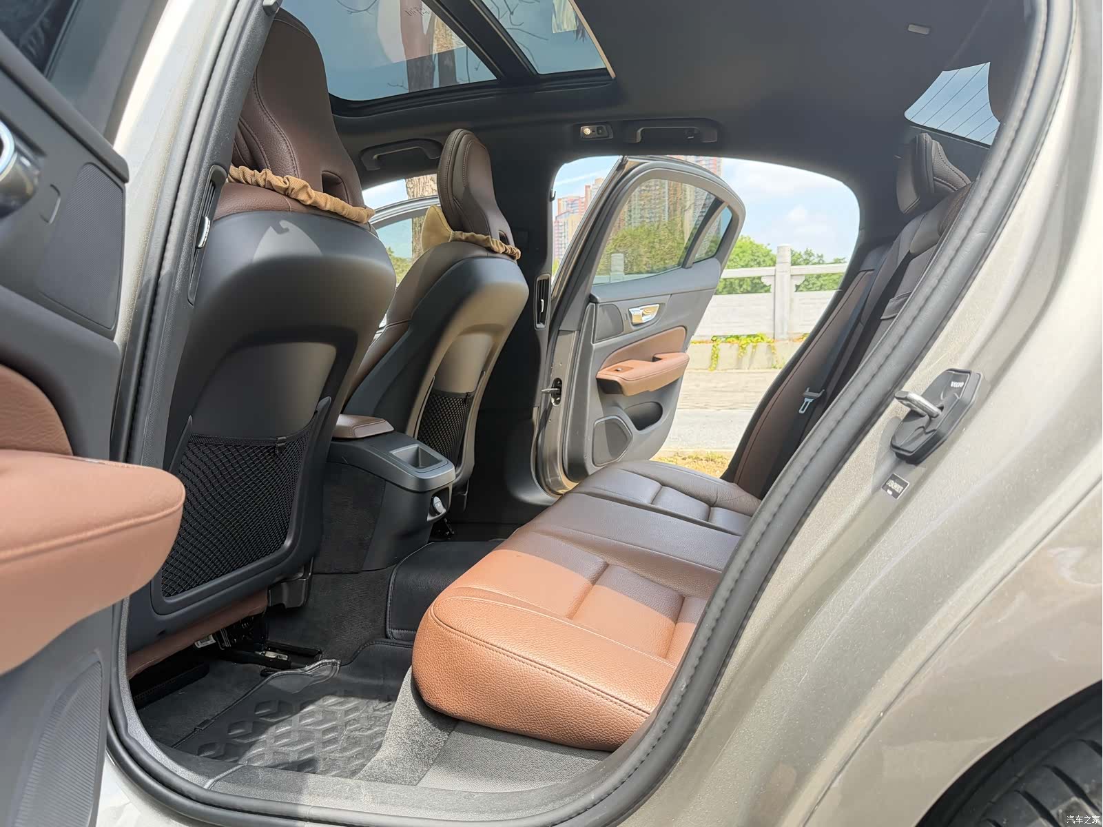 Volvo S60, 2021 12