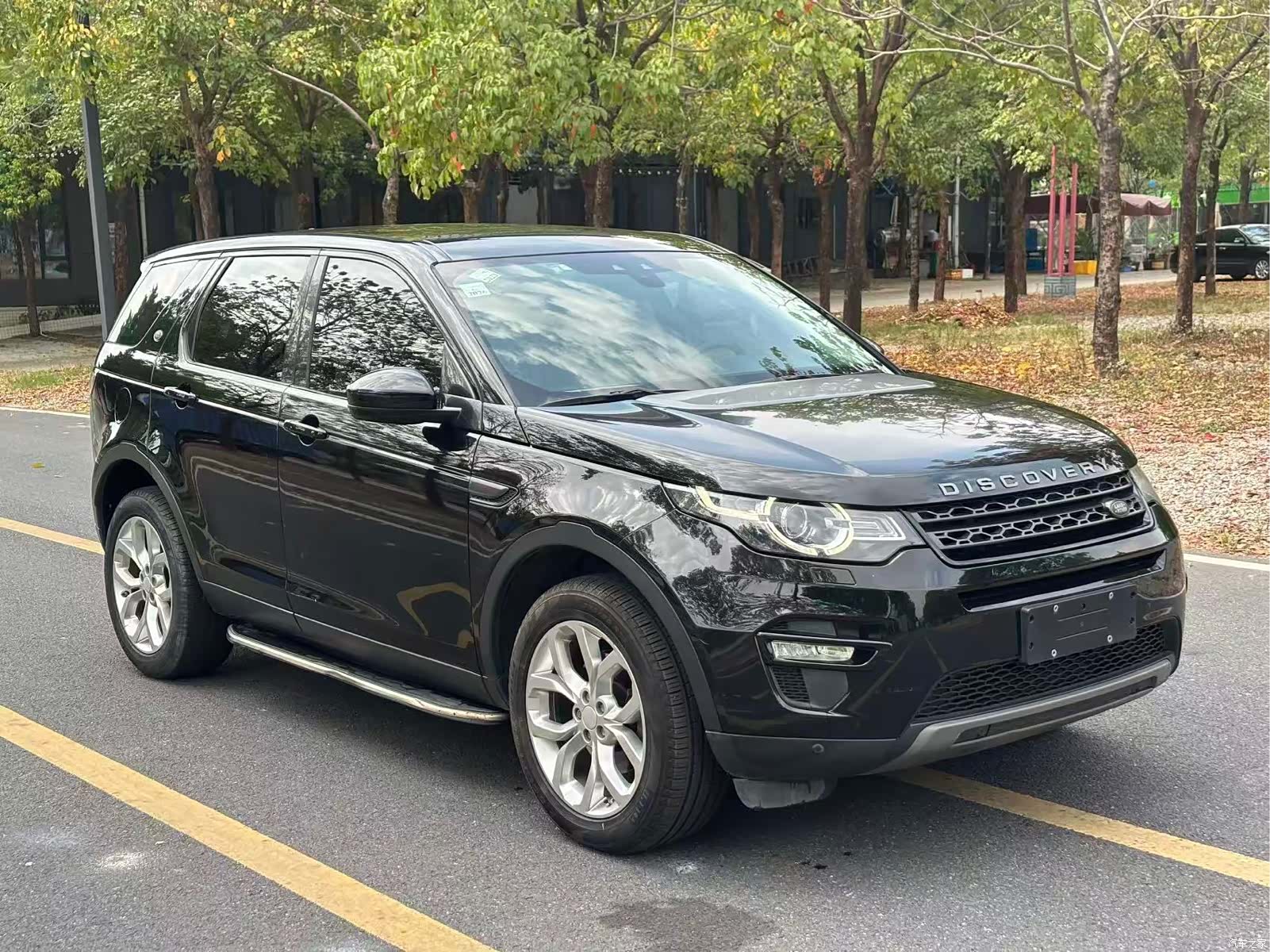 Land Rover Discovery, 2015 3