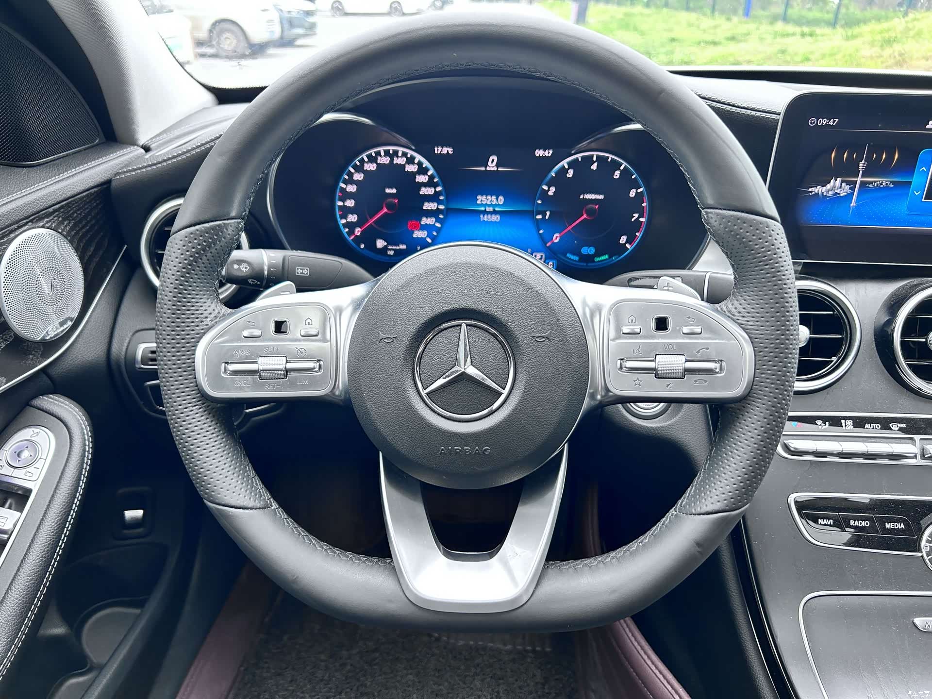 Mercedes-Benz C-Class, 2021 8