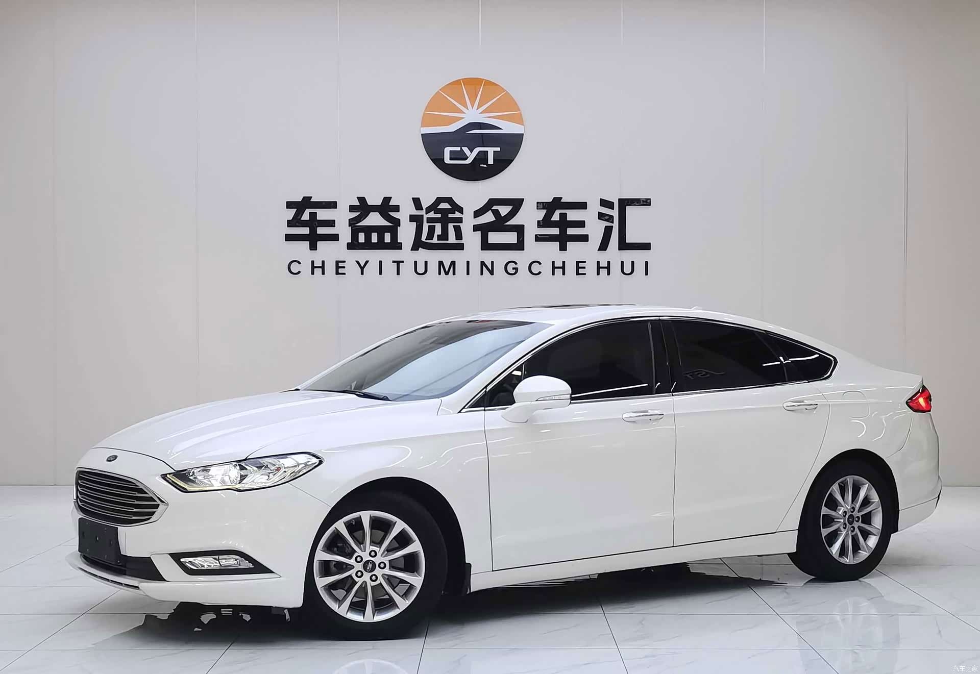 Ford Mondeo, 2017 1
