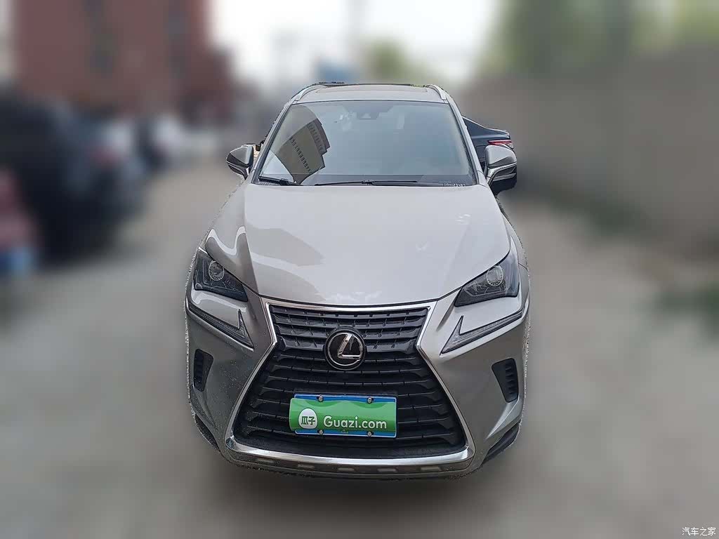Lexus NX, 2021 24