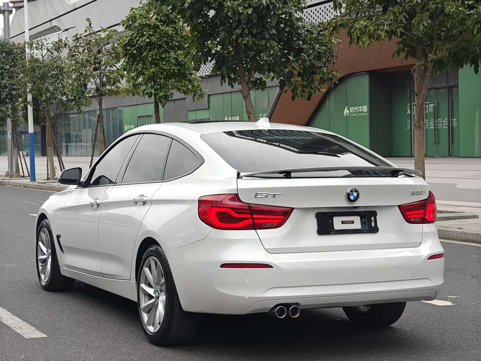 BMW 3 series GT