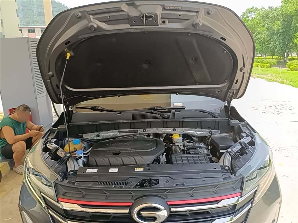 GAC GS3, 2022 20