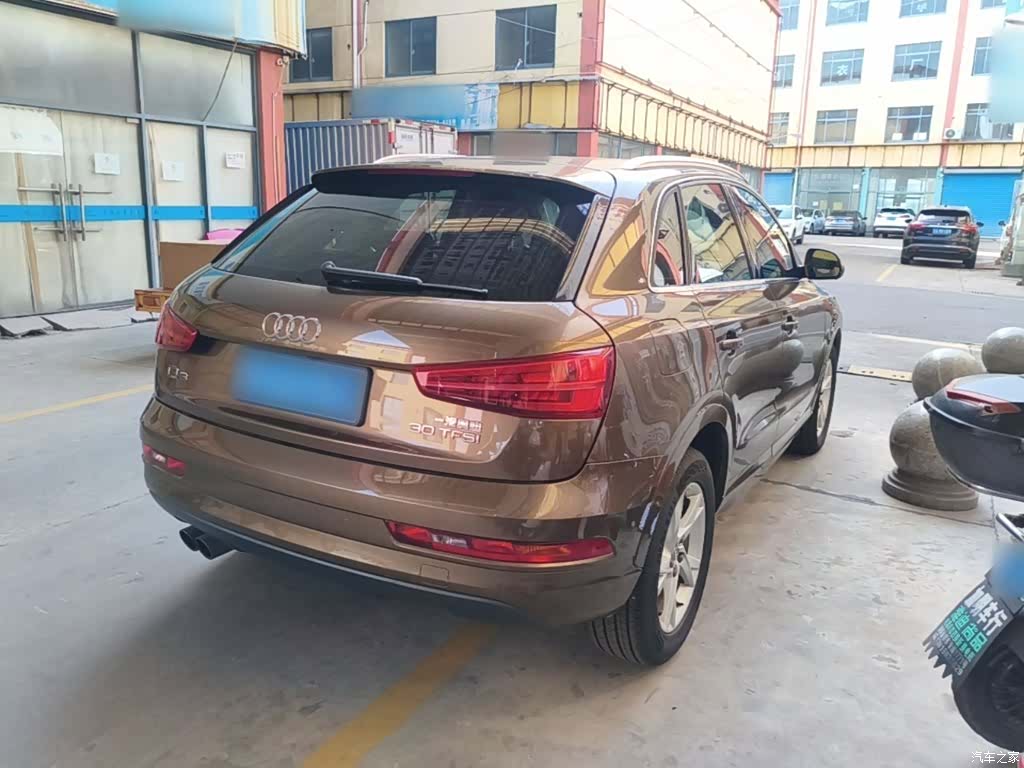 Audi Q3, 2018 7