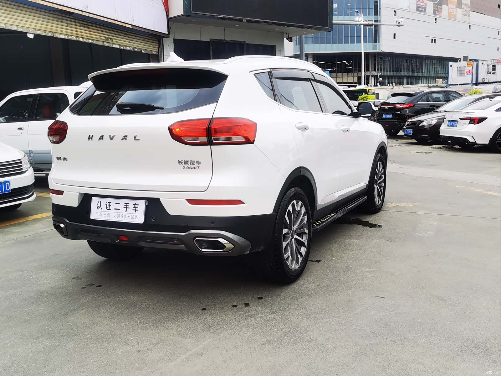 Haval H6, 2020 9