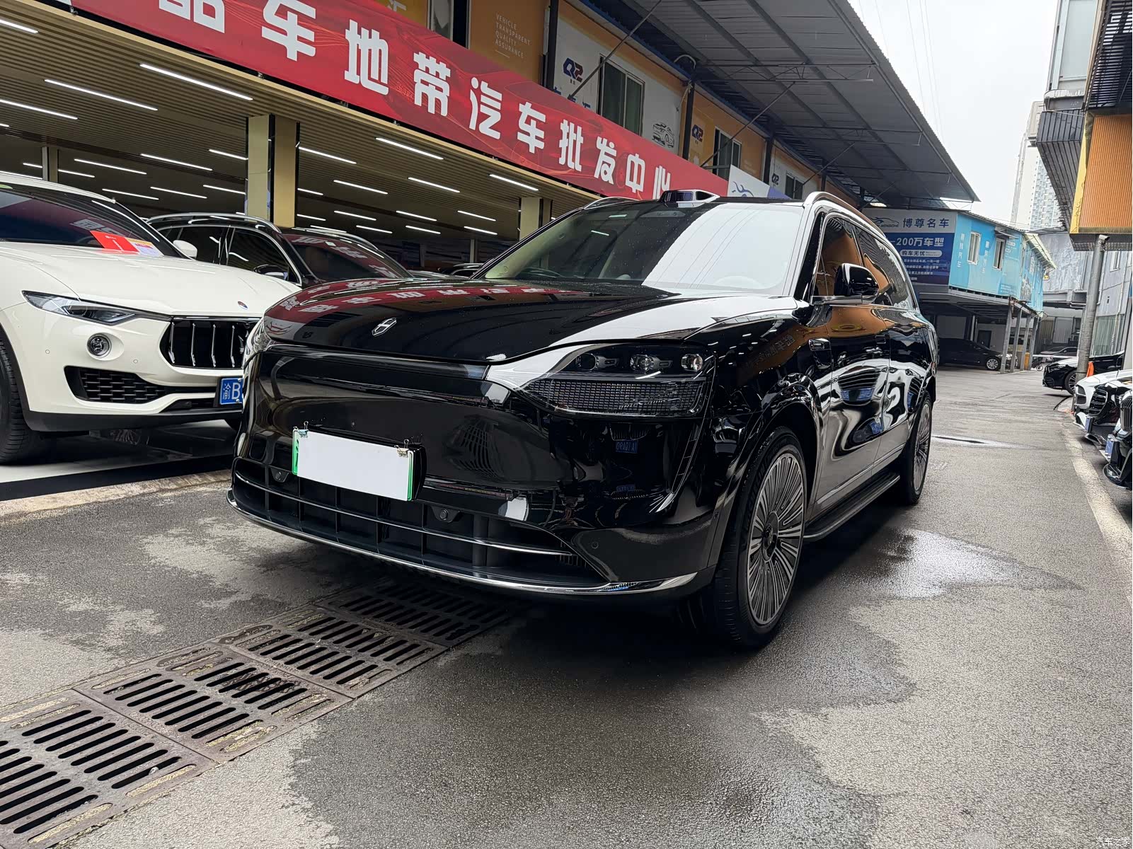 AITO M9, 2024 1