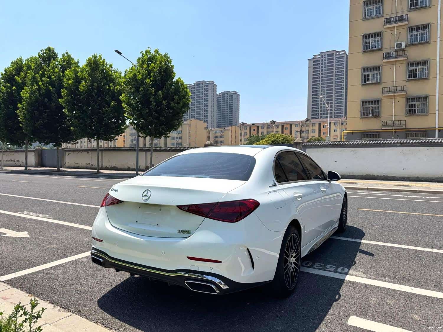 Mercedes-Benz C-Class, 2024 7