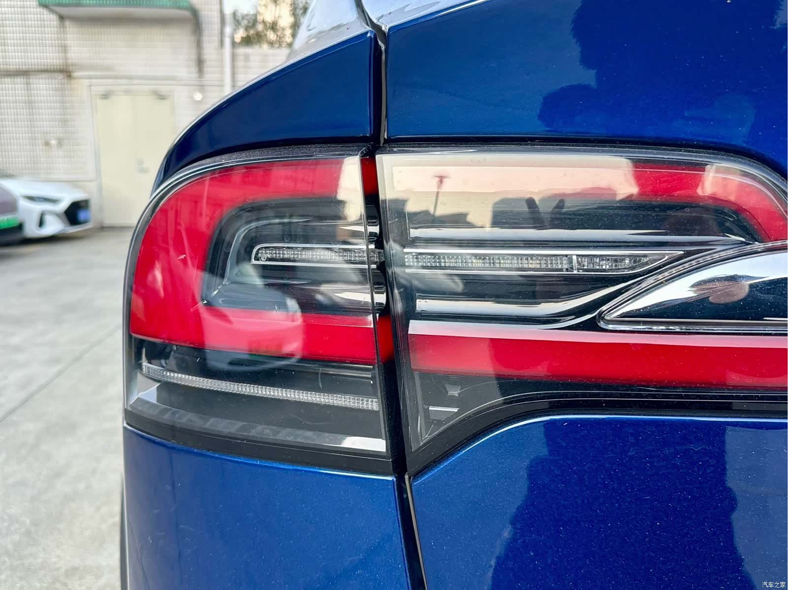 Tesla Model X, 2016 6
