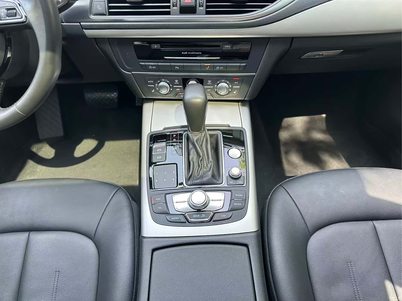 Audi A7, 2018 18