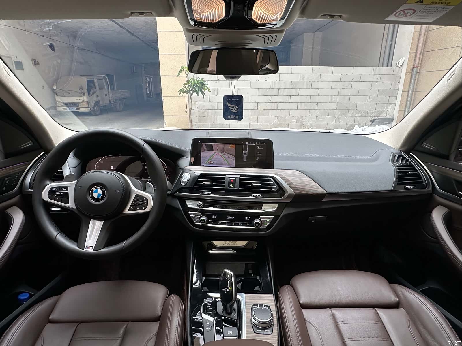 BMW X3, 2020 6