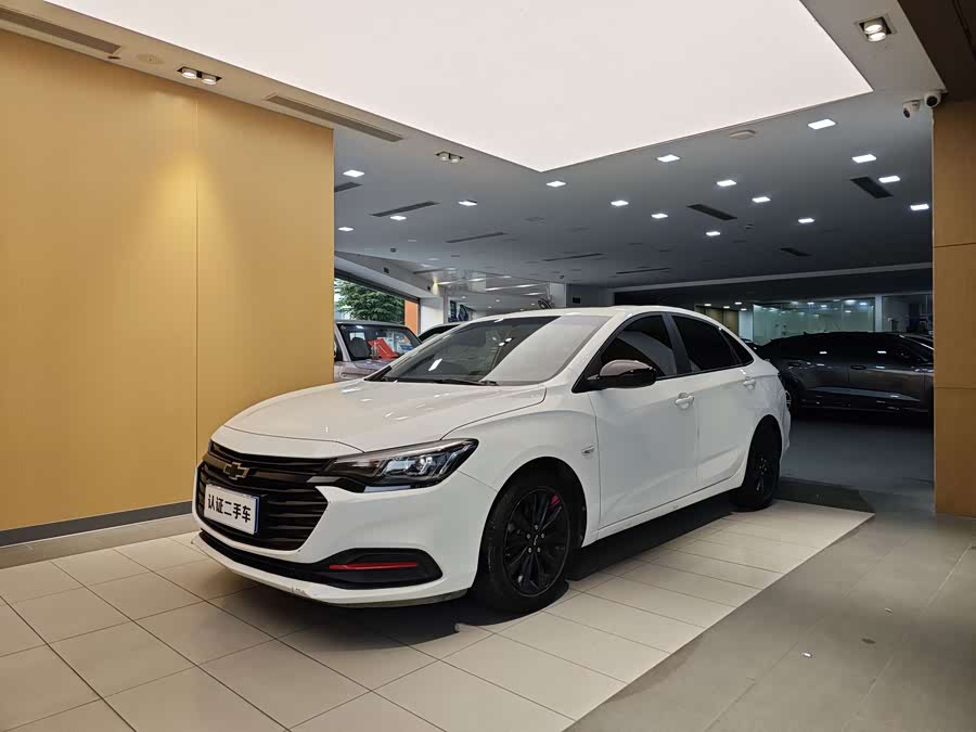 Chevrolet Corollo 2020, фото 1