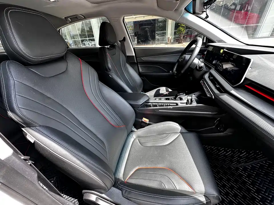 Geely Binrui Geely Binrui