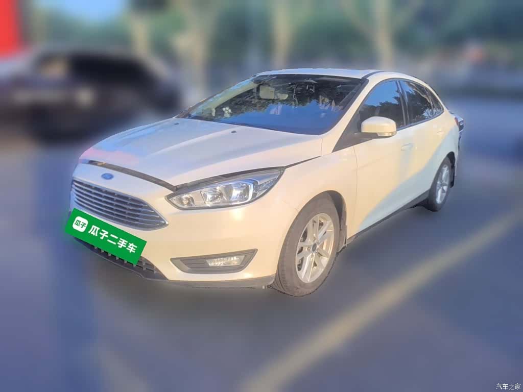 Ford Focus, 2017 1