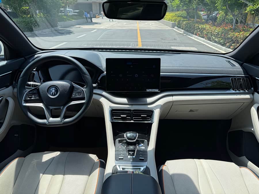 BYD Song PLUS New Energy 2023, фото 15
