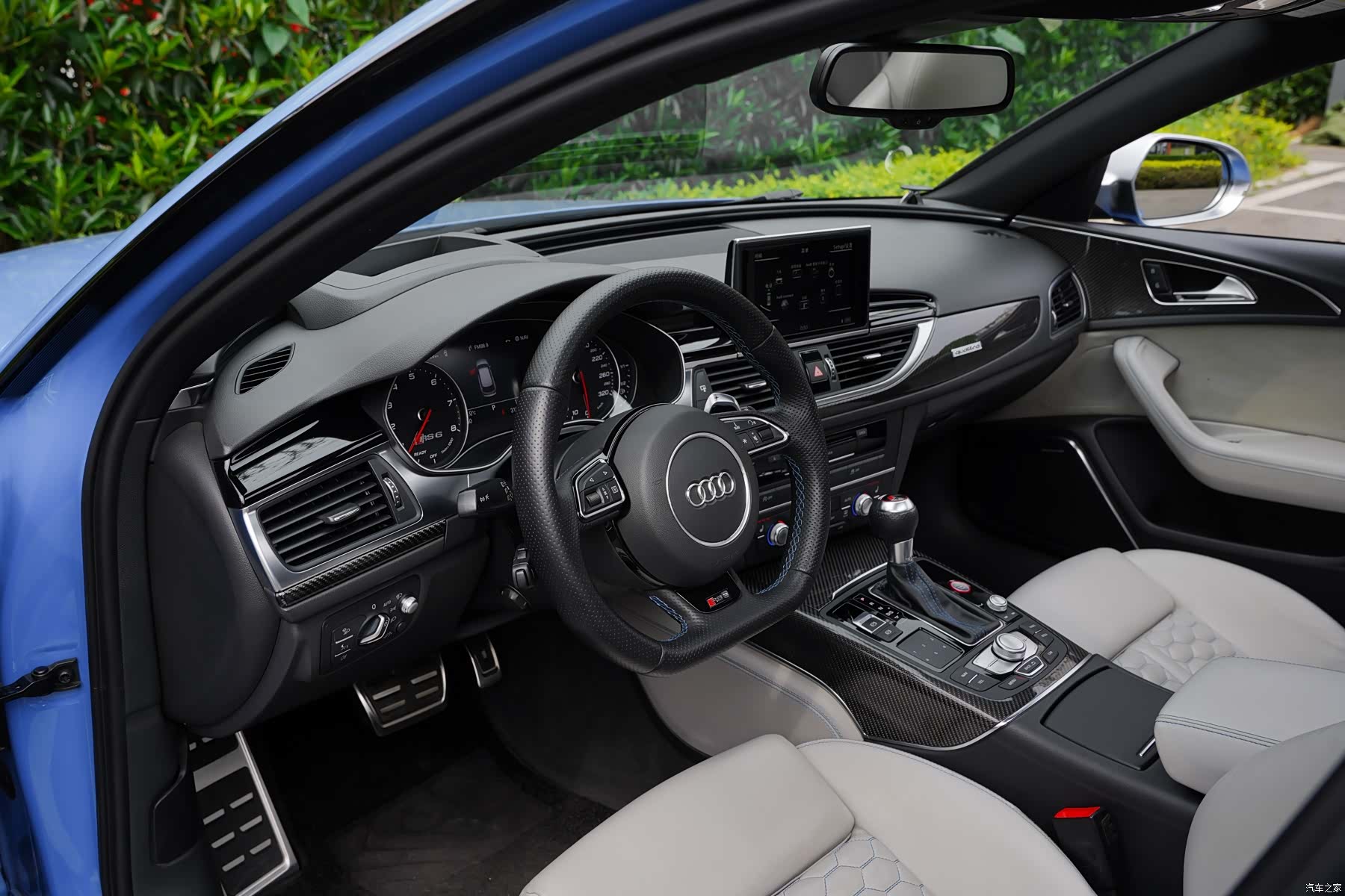 Audi RS, 2019 8