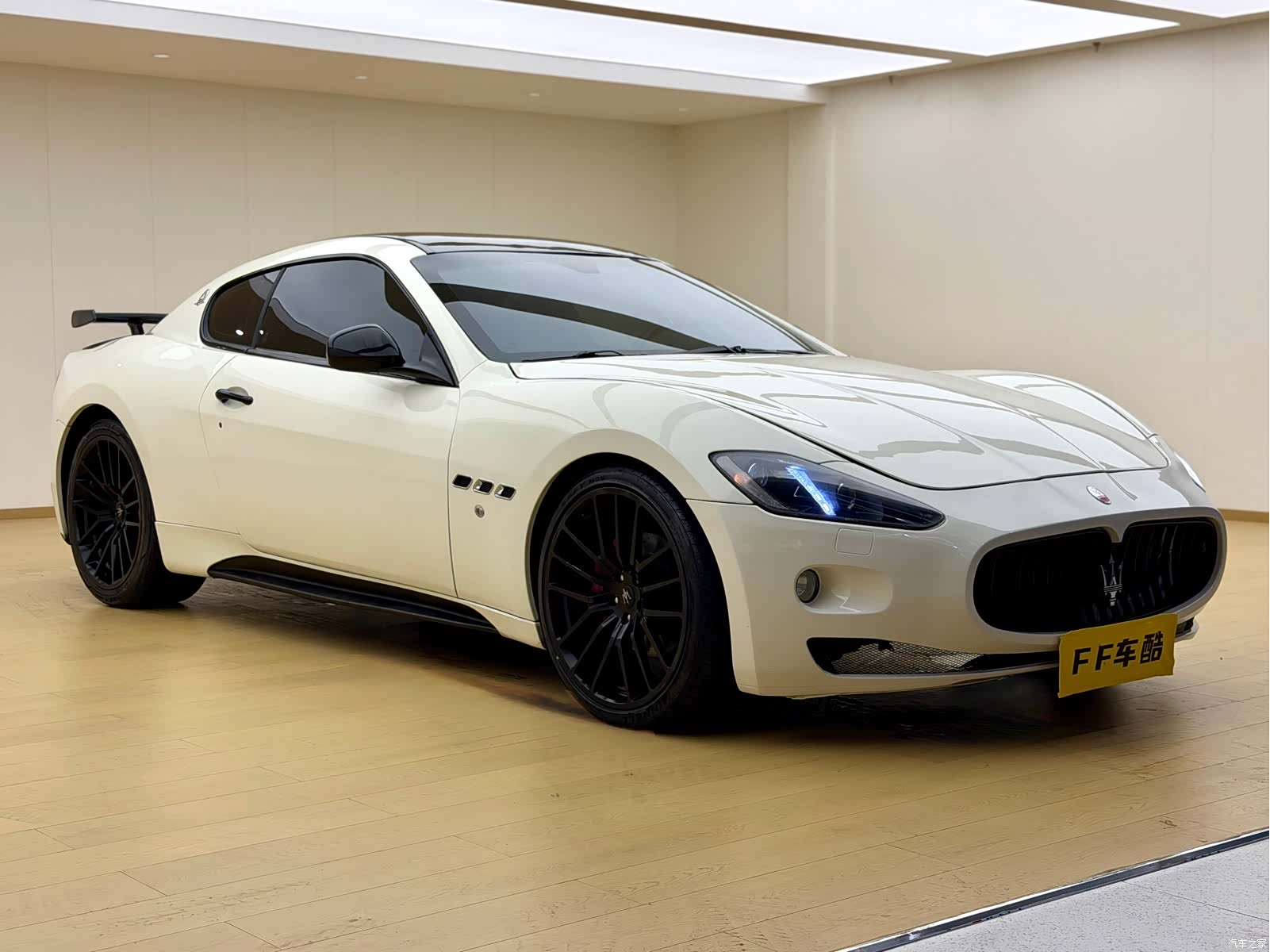 Maserati GranTurismo, 2012 2